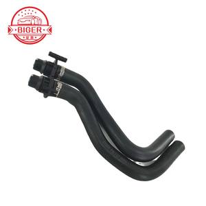 冷却ラジエーター下部ラジエーターホースヒーターパイプ 6G9118C266KC 6G91-18C266-KC 1465684 6G9118C266KB フォード モンデオ MK4 S-max 2.3用 - Product Image 2