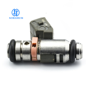Sorgo IWP099 0280156168, 8200025248, 8200051963, 805001388502 del inyector de combustible para Renault Clio <span class=keywords><strong>Kangoo</strong></span> Thalia Twingo símbolo - Product Image 4