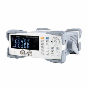 Dual-channel AC millivolt Meter ut8630n 50μv Độ phân giải dBm/VPP đo lường 380V <span class=keywords><strong>Max</strong></span> cho âm thanh/RF thử nghiệm thiết bị kiểm tra - Product Image 3
