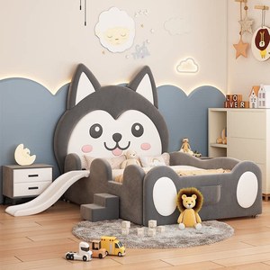 Meubles, Lit bébé, Lit princesse, Lit pour fille, Lit bébé pour enfants, <span class=keywords><strong>Chambre</strong></span> d'enfant, Lit voiture, <span class=keywords><strong>Chambre</strong></span> de garçon, Meubles - Product Image 3