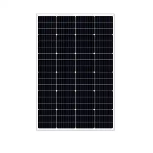 160W 165W 170W 175W High Quality Mono Half Cell Solar Panel Price 175W