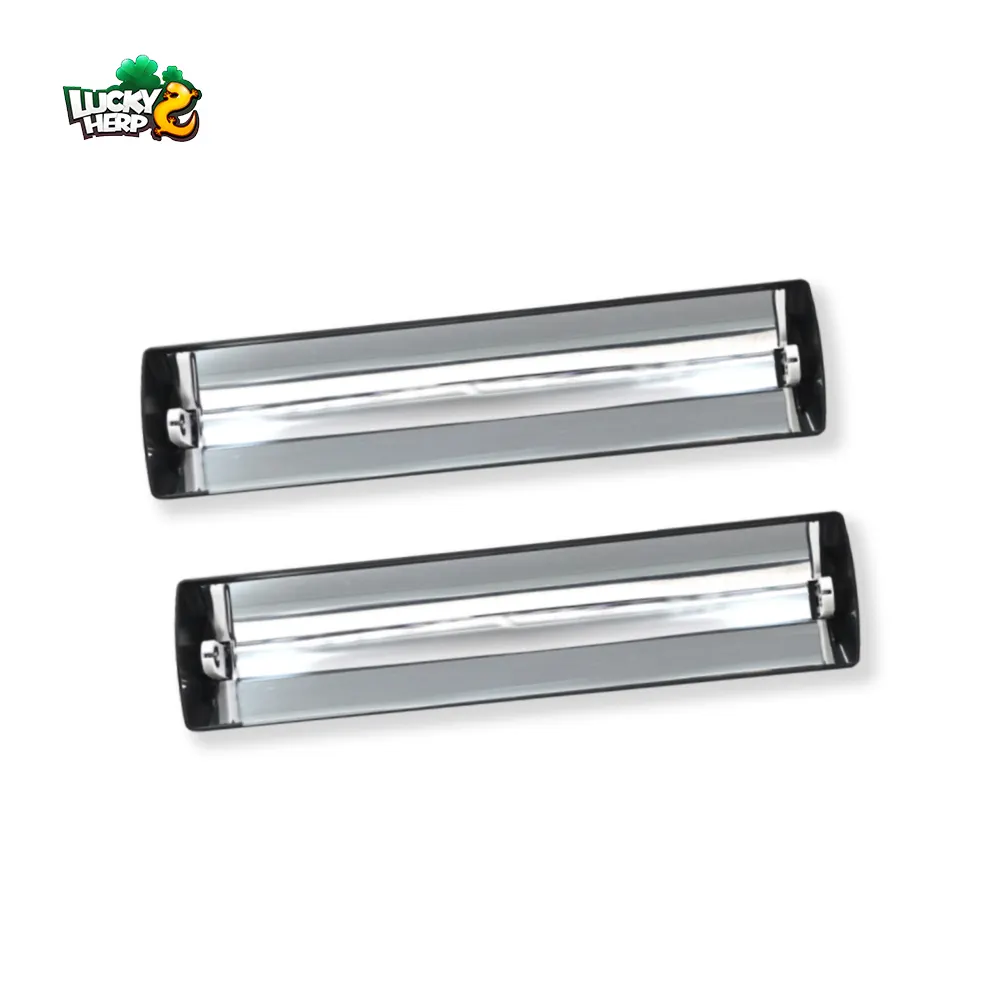 High Output T8 HO Fluorescent Grow Light Fixture Fluorescent Tubes for grow houses, grow tents or reptile