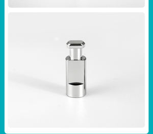 Parti Dentali in Lega di Titanio Lavorate a CNC con Trattamento Superficiale, Dispositivi Professionali da Laboratorio a Prezzo Scontato - Product Image 2