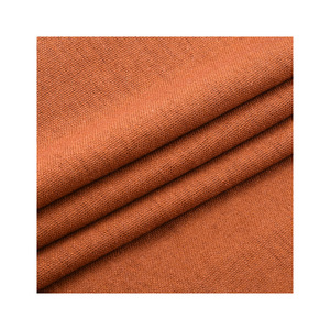 Tela de Popelina de Lino y Algodón 4438, Teñida Lisa, Peso Medio, Transpirable, para Sofás - Product Image 4