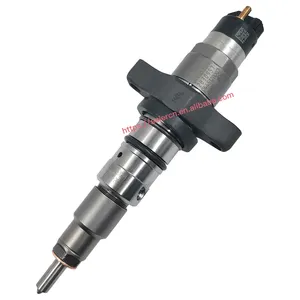 Nouvel injecteur de carburant à rampe commune Diesel de haute qualité 2830957 0445120007 pour IVECO