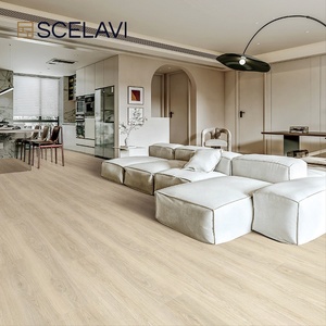 Luxury 7mm <strong>PVC</strong> Waterproof <strong>Flooring</strong> Anti-Slip Anti-Dirt Anti-Scratch Click Vinyl Plank Pisos <strong>PVC</strong> Plastic <strong>Flooring</strong> - Product Image 3