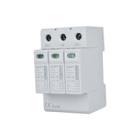 CHYT nouveau produit AC SPD parafoudre 40KA 2P 4P 420V alimentation dispositif de protection contre les surtensions