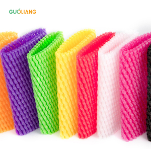 Funda Protectora de Espuma Biodegradable y Compostable PBAT para Frutas, Botellas, Flores y Huevos - Product Image 6