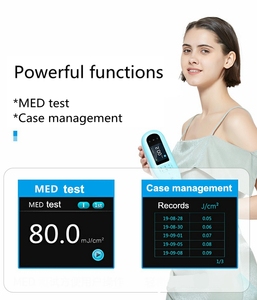 KN-5000E Kernel baru portabel 308nm, instrumen fototerapi Excimer untuk pengobatan target vitiligo <span class=keywords><strong>psoriasis</strong></span> - Product Image 6