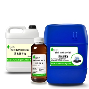 Orgânico <span class=keywords><strong>100</strong></span>% Puro Natural Preto Cominho Semente Óleo Essencial 1kg A Granel Fresco Odor A Frio Pressionado Preço De Atacado - Product Image 1