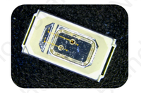 Diode laser VCSEL rouge 680 nm 5 mW, longueur d'onde rouge, emballage SMD 5730 pour l'imagerie photoacoustique et la télédétection