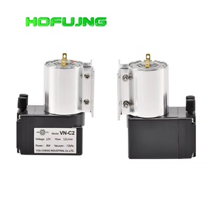 Componente de Control de Presión de Aire del Generador de Vacío Neumático VN-C2 para Sistemas de Automatización - Product Image 3