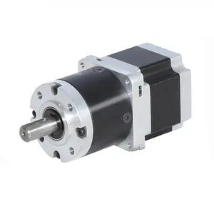 82JX1200K/86STH Nema 34 Hybrid Planetary Gear Stepper Motor Control Function for Efficient Operation