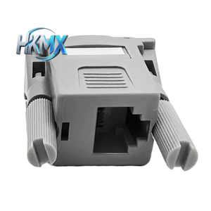 RS-232C Converter Adapter 9 Pin OP-26401 High Speed Displacement Sensor PC Data <b>Logging</b> and SPC Quality Control - Product Image 1