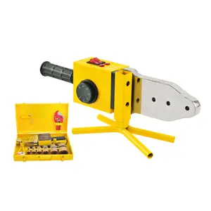 High Quality Adjustable Ppr Welding Machine Hot Air Pvc Plastic Welder Ppr Pipe Fitting Tool