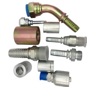 Accesorios de tubería de manguera hidráulica, accesorio para todas las Series, BSP - Product Image 1