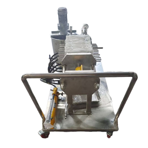 เครื่องกรองแบบแผ่นและโครงสแตนเลสใหม่สำหรับใช้ในห้องปฏิบัติการ - Product Image 1