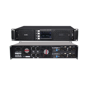 4 Kênh <span class=keywords><strong>Class</strong></span> <span class=keywords><strong>D</strong></span> Sống Hiệu Suất Buổi Hòa Nhạc Chuyên Nghiệp Âm Thanh Âm Thanh Khuếch Đại Công Suất Cho <span class=keywords><strong>PA</strong></span> Hệ Thống Loa - Product Image 2