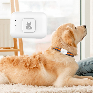 Rastreador GPS 4G G63 IP67 a Prueba de Agua para Perros y Gatos, Compatible con Aplicación, Monitoreo de Salud y Actividad de <span class=keywords><strong>Mascotas</strong></span> en Tiempo Real y Luces LED de Colores - Product Image 4