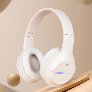 Nuove Cuffie Gaming <span class=keywords><strong>M9</strong></span> Over-Ear ANC Wireless e Cablate 2025 con Bassa Latenza, Audio Stereo e Bassi Potenti - Product Image 4