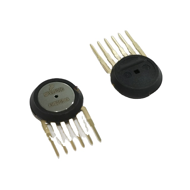 MPX5700D Integrated Silicon Pressure Sensor 0-700kPa On-Chip Signal Conditioned Temperature Compensated