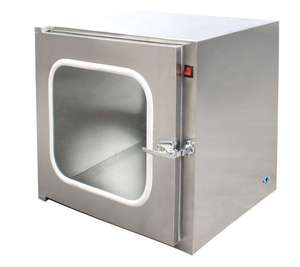 New Dust-Free Passbox <strong>for</strong> Clean Room <strong>for</strong> <strong>Laboratory</strong> Cleanroom and Manufacturing Plant with Motor Core Components - Product Image 5