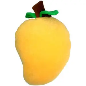 Rijpe Mango Knuffel Kussens