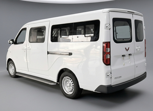 รถยนต์ไฟฟ้า Wuling Yangguang รุ่นใหม่ พวงมาลัยขวา ขับเคลื่อน <span class=keywords><strong>4</strong></span> ล้อ พลังงานใหม่ หรูหรา 14 ที่นั่ง สำหรับขาย - Product Image 6