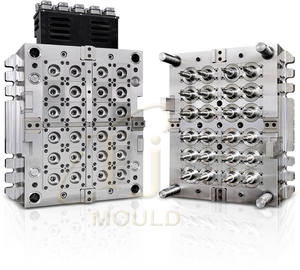 Molde de injeção de <span class=keywords><strong>design</strong></span> personalizado, fabricante de molde de água de 5 galões - Product Image 3