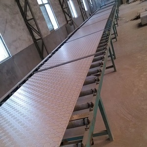 High Density PVC Gypsum Ceiling Tile 60x60 and Mold Resistant Laminated Gypsum Ceiling <strong>Board</strong> with Aluminum Foil - Product Image 4