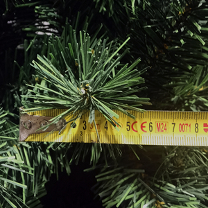 Árboles <span class=keywords><strong>de</strong></span> <span class=keywords><strong>Navidad</strong></span> Artificiales <span class=keywords><strong>de</strong></span> PVC <span class=keywords><strong>de</strong></span> Alta Calidad, Modernos y Grandes <span class=keywords><strong>para</strong></span> Exteriores, Decoración Navideña, Venta al por Mayor <span class=keywords><strong>de</strong></span> Fábrica, con Base - Product Image 5