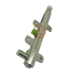 Tubería de Combustible de Riel Común de Alta Presión para Motor Diésel ISBe ISDe QSB4.5 Original 0445224025 3977727 3977726 - Product Image 2