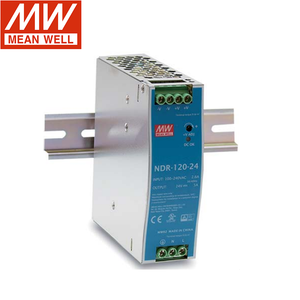 Có nghĩa là tốt NDR cung cấp điện ndr75 ndr120 ndr240 ndr480 75 120 240 480 Watt Din Rail MEANWELL 75W 120W 240W 480 W 12V 24V <span class=keywords><strong>48V</strong></span> - Product Image 3