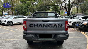 Vente directe usine Nouveau Changan Qi Yuan K50 4x4 Pick-up hybride à autonomie étendue, forte puissance, véhicule à énergie nouvelle - Product Image 2