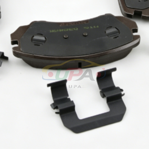 Kit de plaquettes de frein à disque avant 58101-1FA50 581011FA50 pour Hyundai Kia 58101 1FA50 - Product Image 4