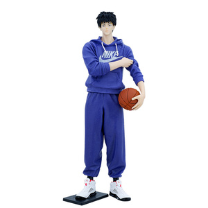 ฟิกเกอร์แอคชั่น 30 ซม. รุ่นใหม่ GK Slam Dunk 10 ซากุรางิ ฮานามิจิ 11 คาเอเดะ รุคาวะ ของเล่นโมเดลอนิเมะคุณภาพเยี่ยม - Product Image 4