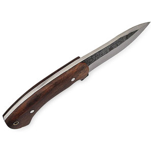 Couteau de camping en acier inoxydable de qualité supérieure, outil utilitaire durable pour la randonnée, la pêche, la survie et les activités de plein air quotidiennes - Product Image 1