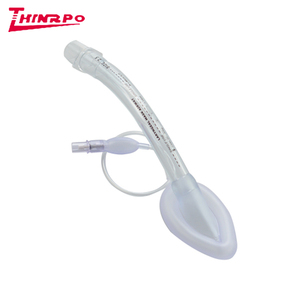 Anesthésie et urgence Fourniture médicale LSR moulage par injection matériau en silicone liquide <span class=keywords><strong>LMA</strong></span> masque laryngé jetable pour les voies respiratoires - Product Image 3