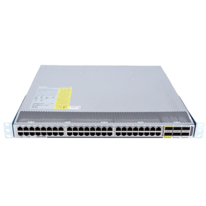 N2K-C2348TQ-10GE สวิตช์แกนกลาง 10 กิกะบิต พร้อมพอร์ต 48x1/10T และพอร์ต 6x40G QSFP สำหรับองค์กร รุ่น N2K-C2348TQ-10GE - Product Image 3