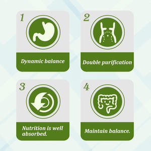 Trà giảm cân Winston Colon Tea nhãn hiệu riêng, trà thảo dược thanh lọc ruột tự nhiên - Product Image 3