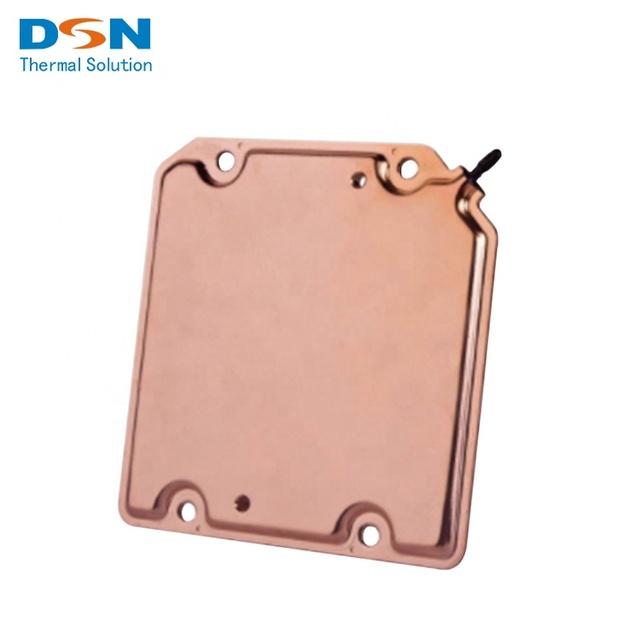 5G Products Cooling Customized vapor Chamber