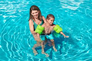 Bestway 32005 Assorted Armbands Inflatable <strong>Arm</strong> Bands <strong>Pool</strong> <strong>Float</strong> 20cm X 20cm - Product Image 3