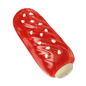 Fábrica de productos para mascotas compañía mayorista explotó el gato-tocadiscos perro sonido moler palo perro juguete educativo - Product Image 1