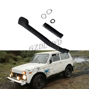 Car Accessories Snorkel For Russia Car Lada Niva 4x4 Snorkel Kits