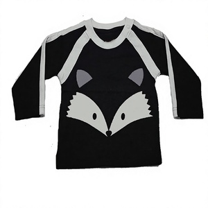 Camiseta de Algodón 100% Jersey, Cuello Redondo, Manga Corta, Personalizada, Transpirable, Ecológica, para Niños, Venta al por Mayor en India - Product Image 1