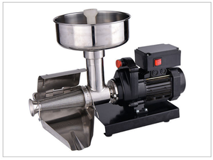 Actory-exprimidor eléctrico de tomate, máquina extractora de fruta y jugo, máquina para hacer salsa y pasta de tomate - Product Image 5