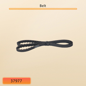 Ceinture Gul-tz de qualité supérieure 37977001 # 196388001 pour machine à coudre <span class=keywords><strong>Siner</strong></span> Home - Product Image 2