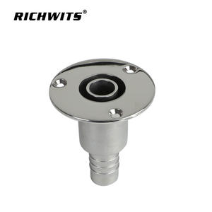 Adaptateur de ventilation en acier inoxydable pour camping-car, tuyau d'échappement de chauffage marin pour l'émission de vapeur et de fumée - Product Image 2