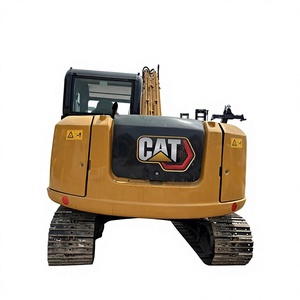 Excavatrice d'occasion CAT 307D Prix avantageux Excellentes performances Excavatrice d'occasion CAT à vendre - Product Image 1