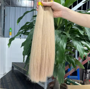 Extensions de cheveux en kératine italienne en gros - Cheveux humains naturels double trame Remy Extensions de cheveux en kératine - Product Image 1